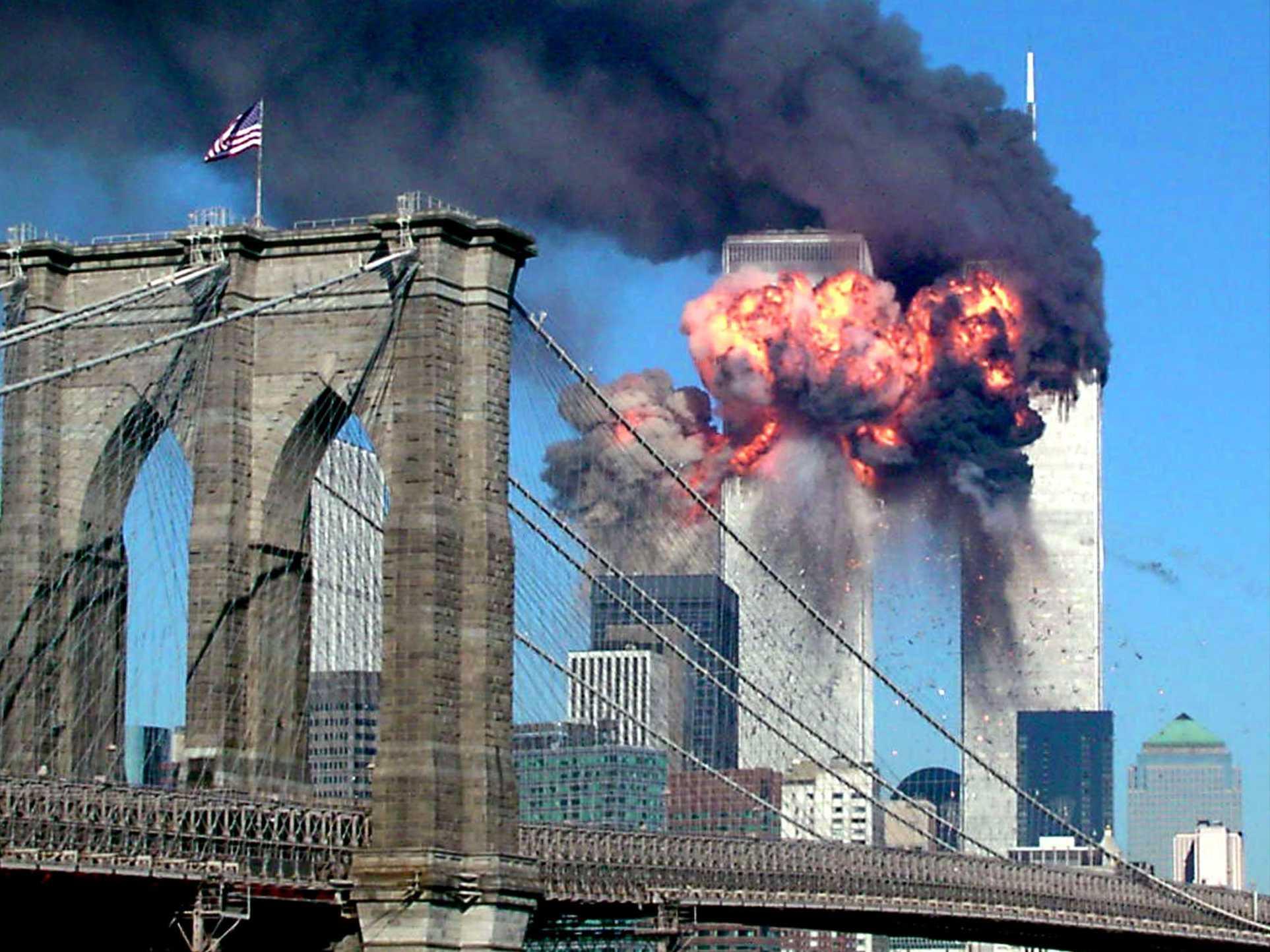 Teorije zavjere o 11. septembru: CIA, Mosad, rakete, hologrami, eksploziv...