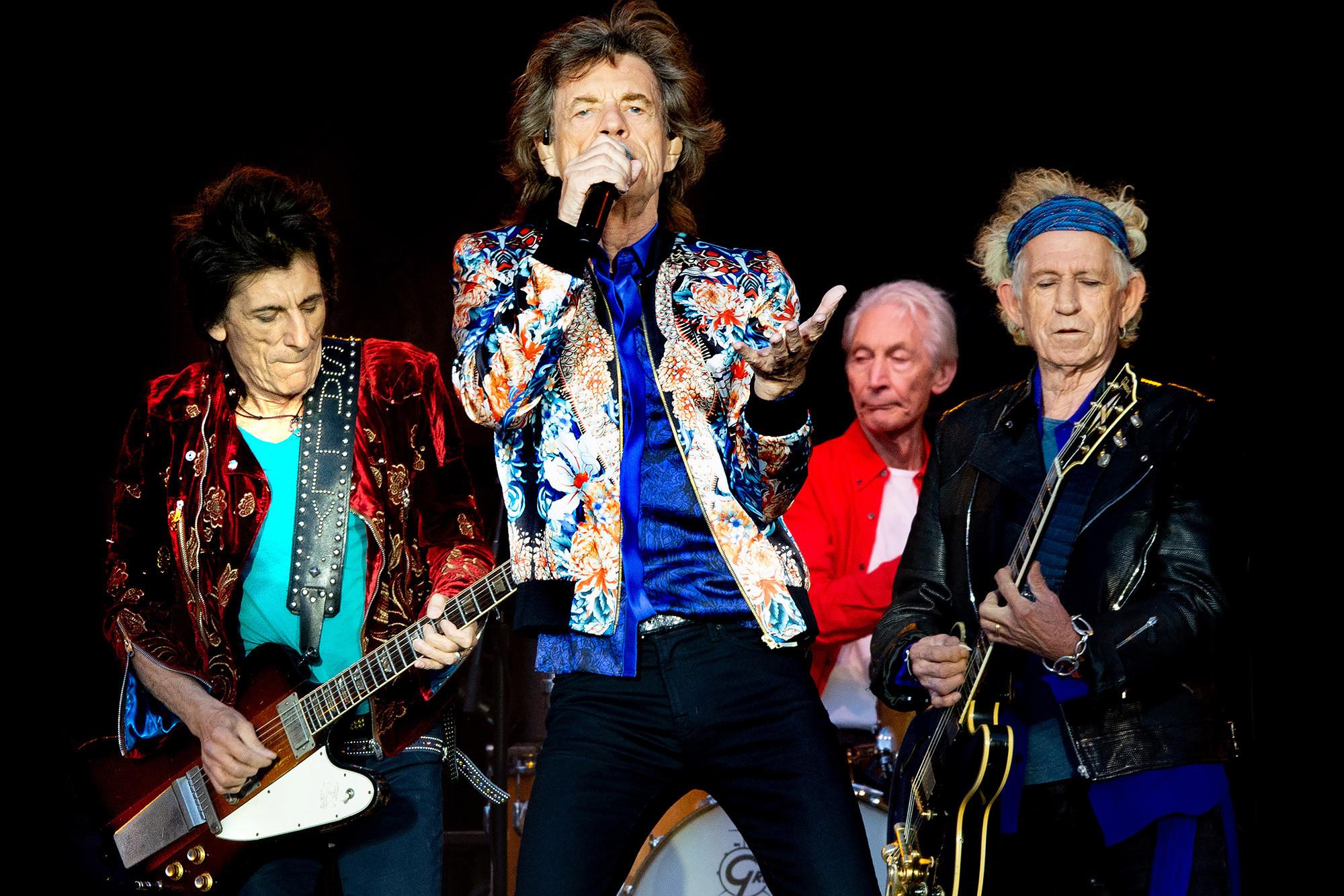 "The Rolling Stones" - Avaz