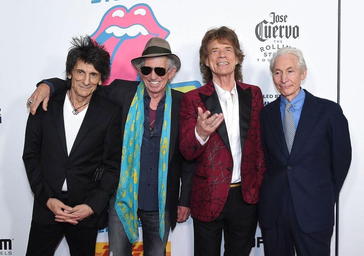 "The Rolling Stones" - Avaz