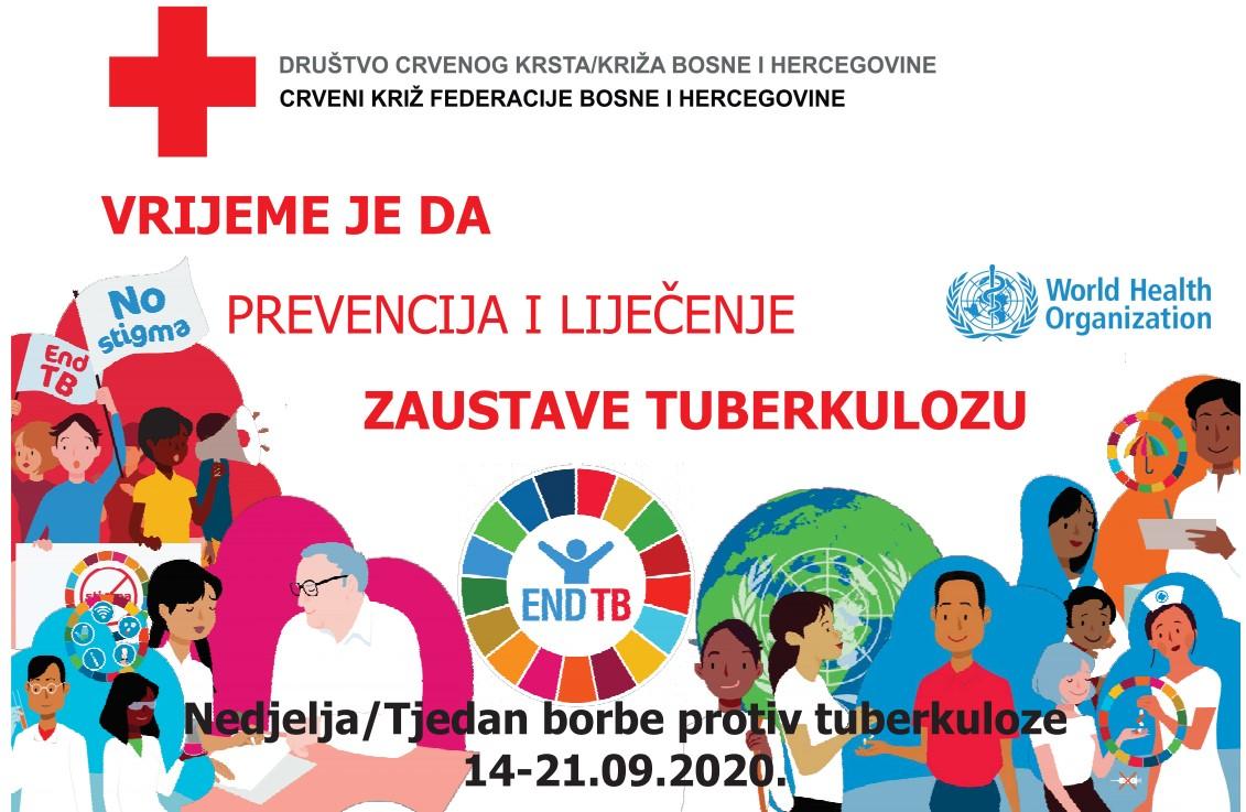 Vrijeme je da prevencija i liječenje zaustave tuberkulozu