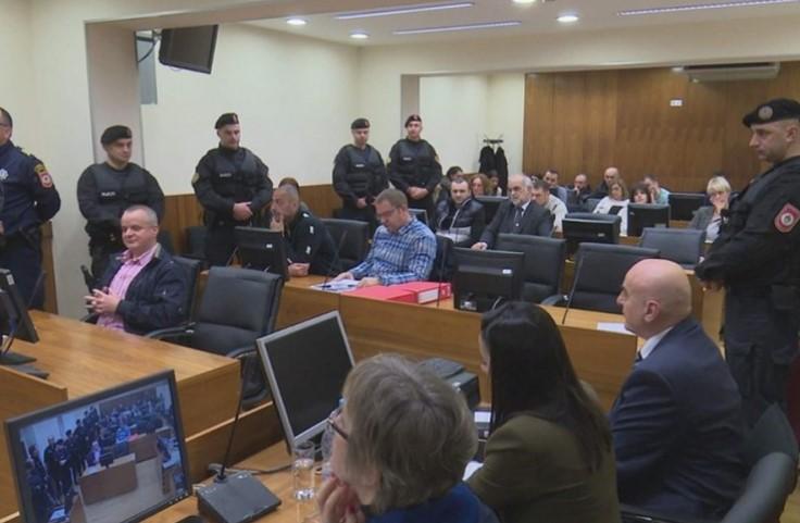 Optuženi za ubistvo Slaviše Krunića tvrdi da je policija tukla svjedoka