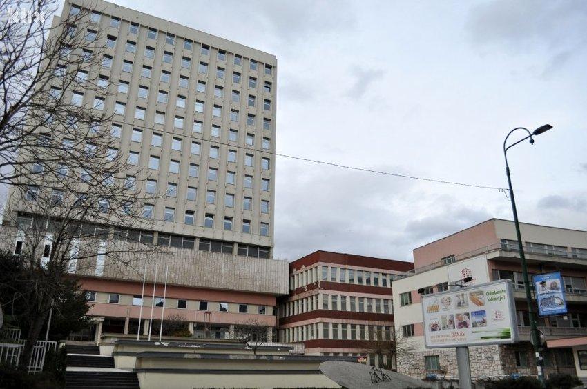 UNDP traži izvođača za izgradnju Covid izolatorija u Općoj bolnici