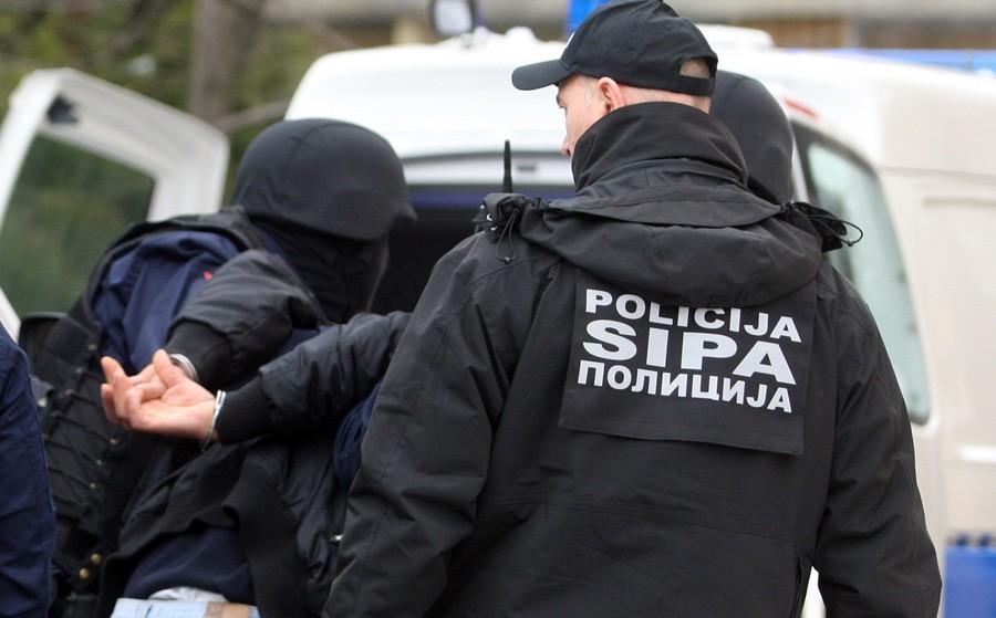 SIPA objavila detalje hapšenja, sedam uhapšenih osumnjičeni za ubistvo 44 civila bošnjačke nacionalnosti