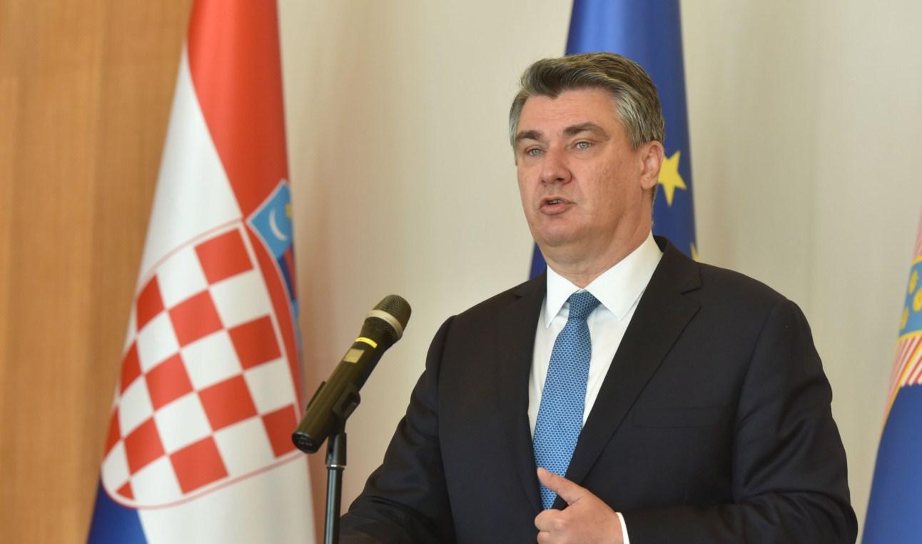 Milanović: Milorad Dodik je sagovornik, kao što je sagovornik i Bakir Izetbegović
