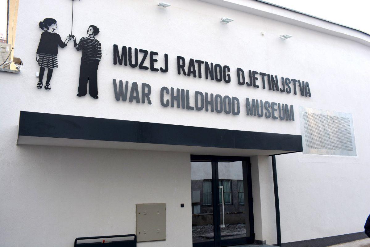 Muzej ratnog djetinjstva - Avaz