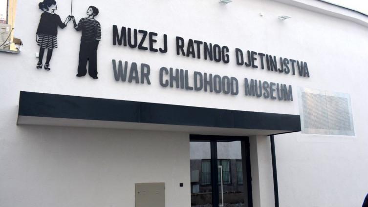 Muzej ratnog djetinstva - Avaz
