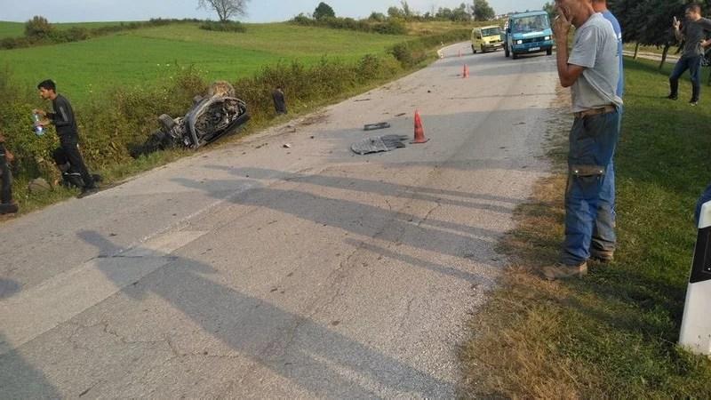 Nesreća u Cazinu - Avaz