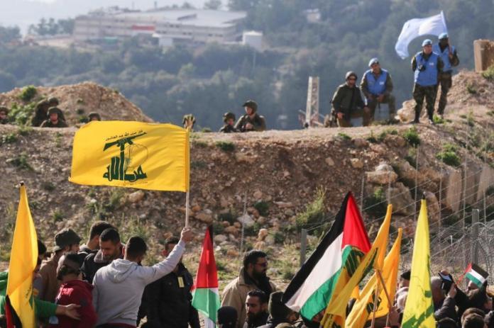 Hezbolah optužuje Vašington za opstruiranje formiranja libanske vlade