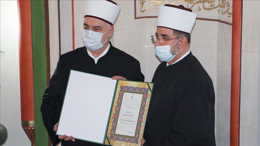 Svečano inauguriran muftija banjalučki Nusret Abdibegović