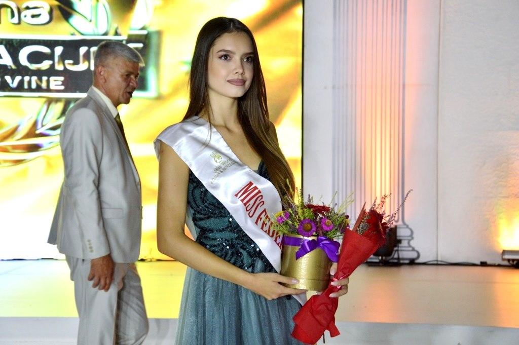 Tuzlanka Azra Ahmetović je nova Miss Federacije BiH