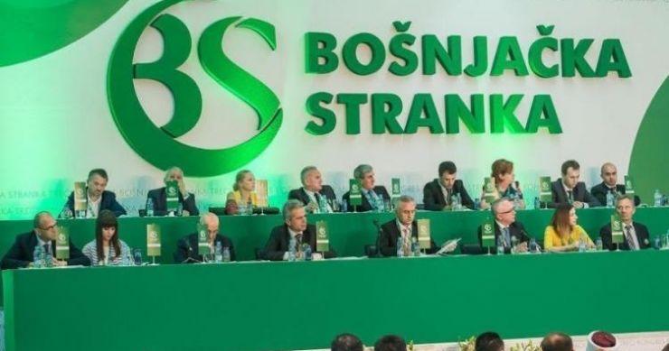 Bošnjačka stranka: O članstvu u EU, NATO-u i regionalnoj saradnji nećemo praviti kompromise