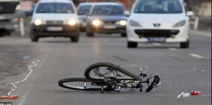 U sudaru poginuo 85-godišnji biciklista