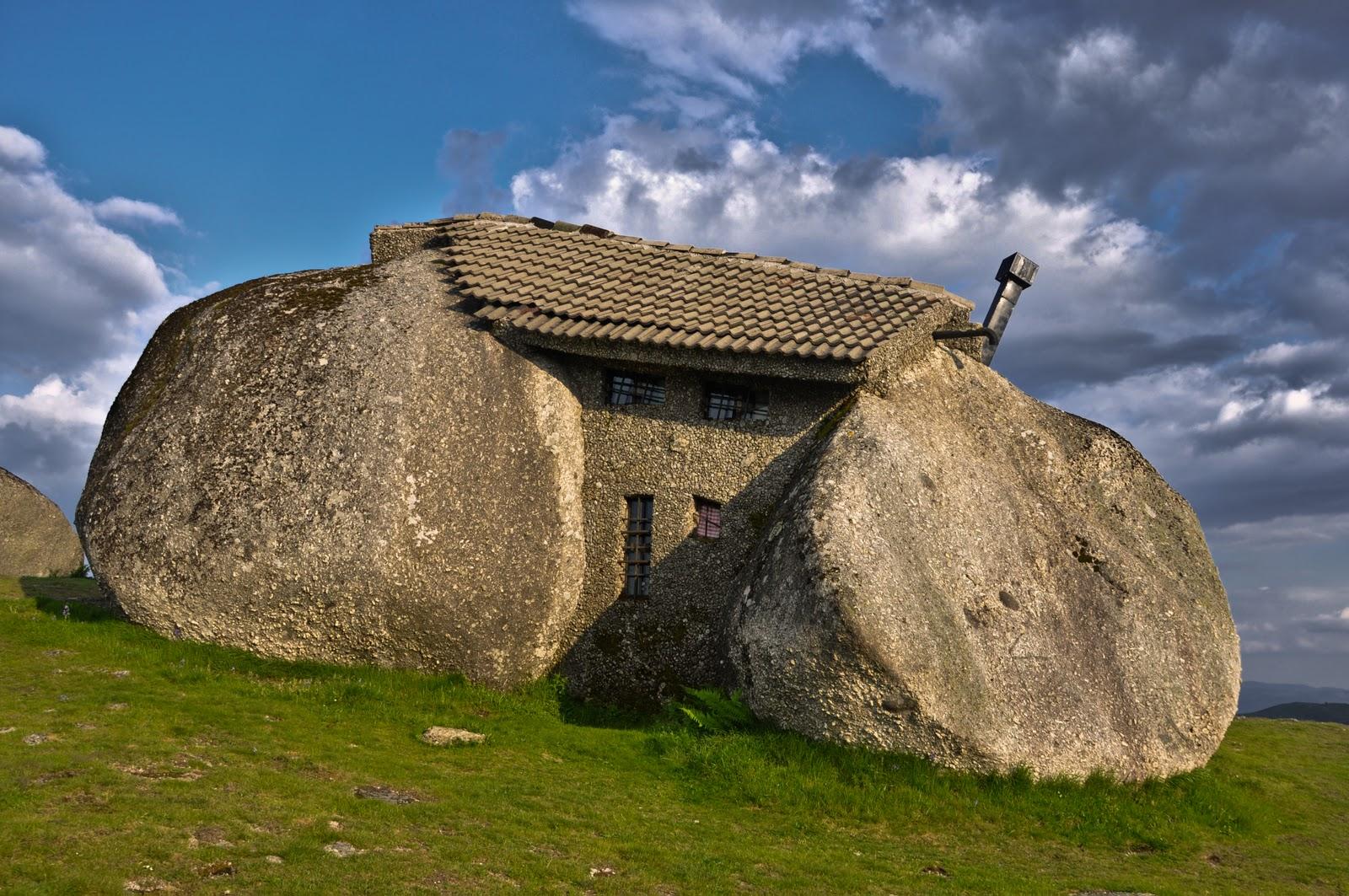 Kuća od kamena privlači brojne turiste