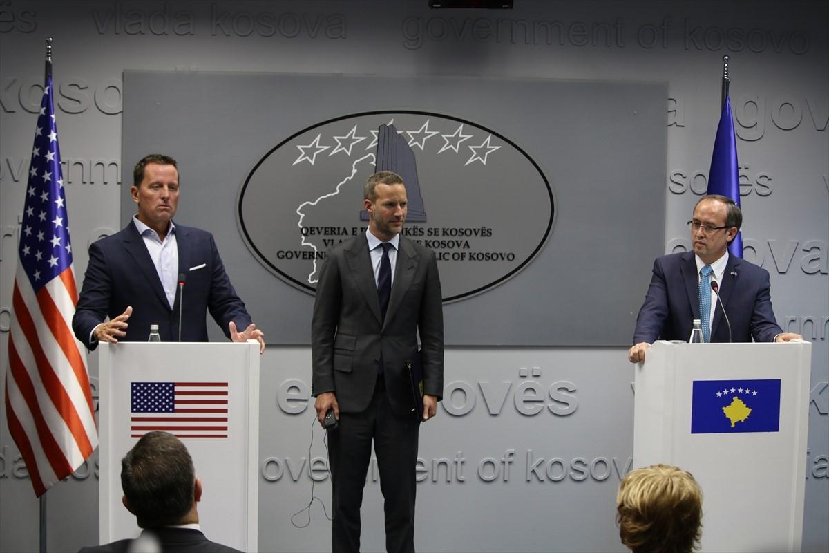 Kosovo i SAD potpisali sporazum o finansiranju projekata dogovorenih na sastanku u Vašingtonu