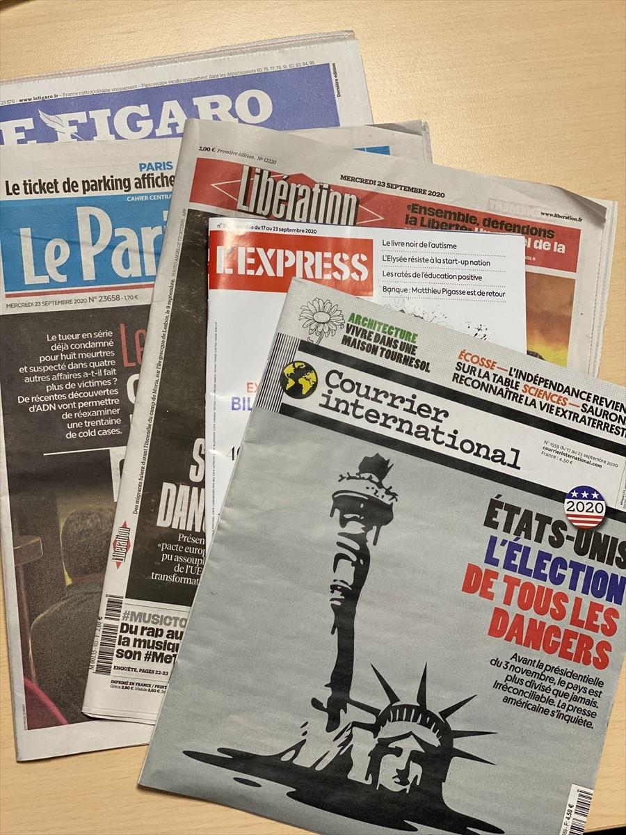 Francuski mediji otvorenim pismom podržali časopis koji je objavio karikature poslanika Muhammeda