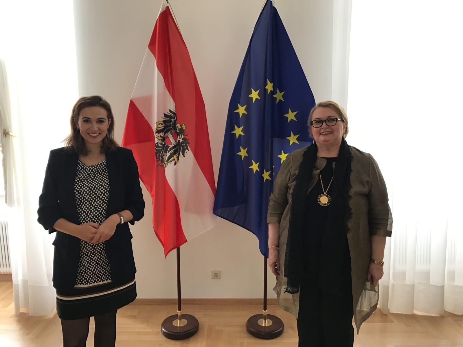 BiH će tražiti od Austrije da dozvoli dvojno državljanstvo