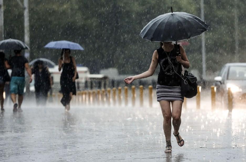 Najviše padavina sutra se očekuje na Jadranu - Avaz