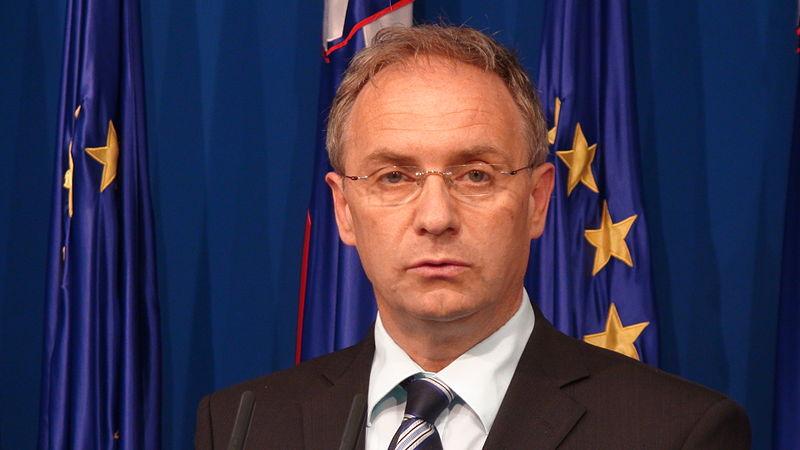Aleš Hojs, ministar unutrašnjih poslova Republike Slovenije - Avaz