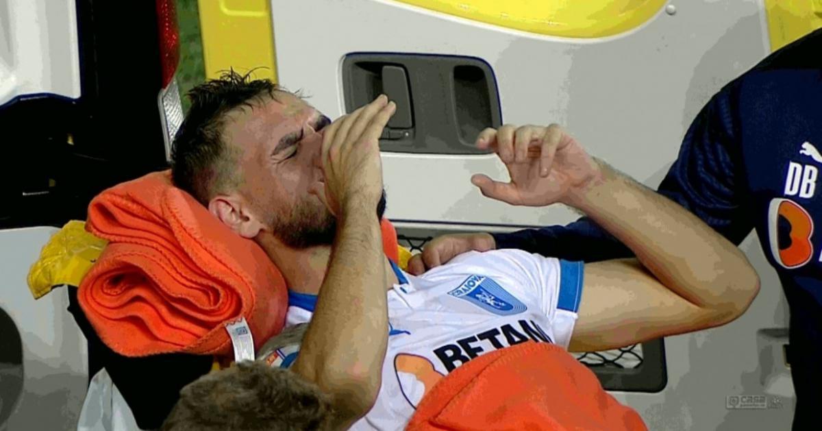 Oglasio se fudbaler koji je Koljiću slomio nogu: Izvinjavam se, nikada u životu nisam nikoga udario