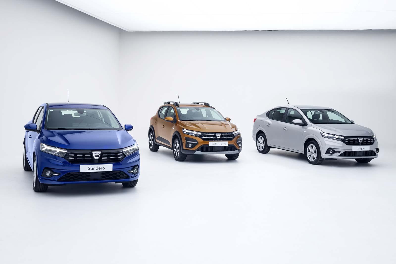Dacia sa novim modelima napravila više koraka naprijed