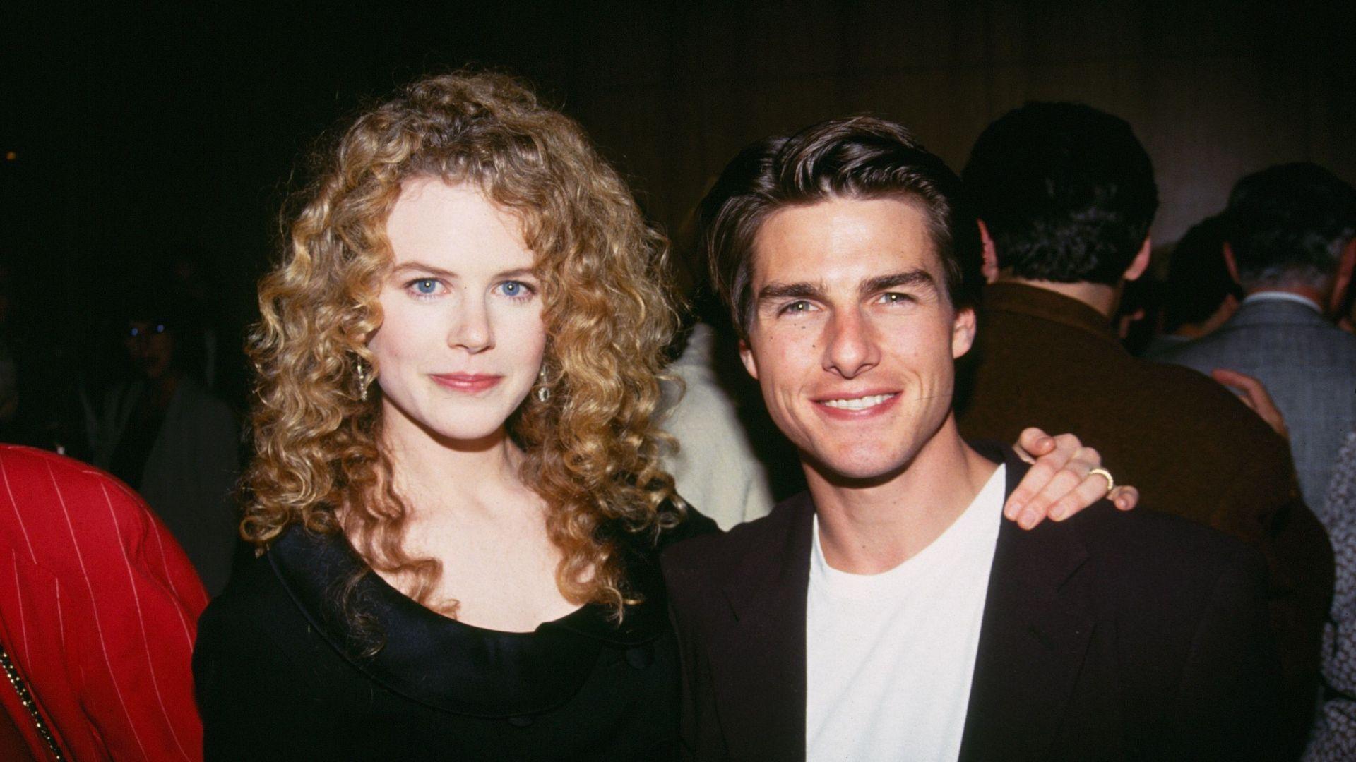 Nicole Kidman i Tom Cruise - Avaz