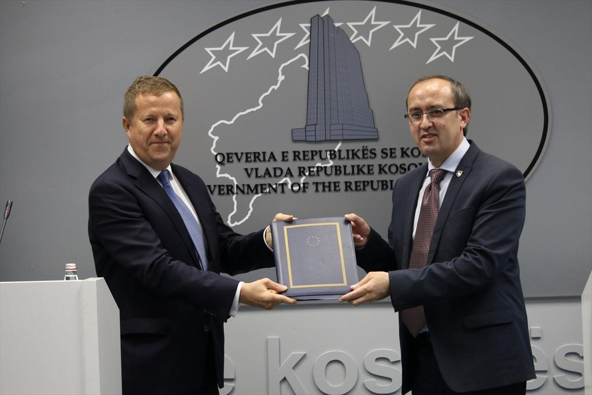 Godišnji Izvještaj Evropske komisije predat vlastima Kosova, kriminal i korupcija ostaju problem