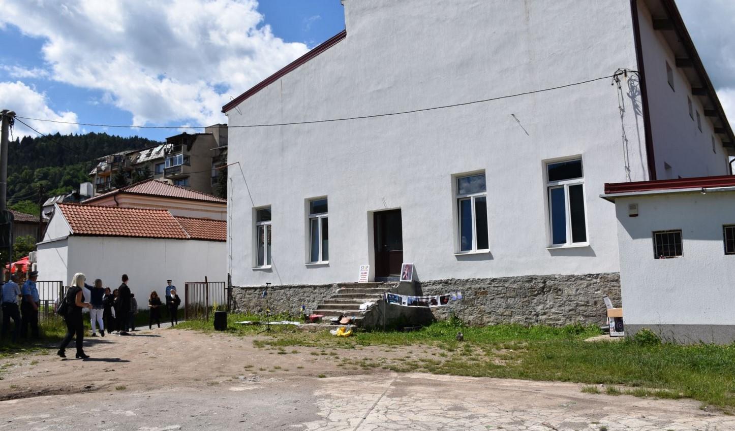 U sportskoj sali "Partizan" žene Foče bile su mučene i silovane. - Avaz