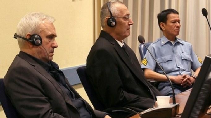 Suđenje Stanišiću i Simatoviću: Kad je Arkan bio uhapšen, planirana otmica Mesićeve kćerke