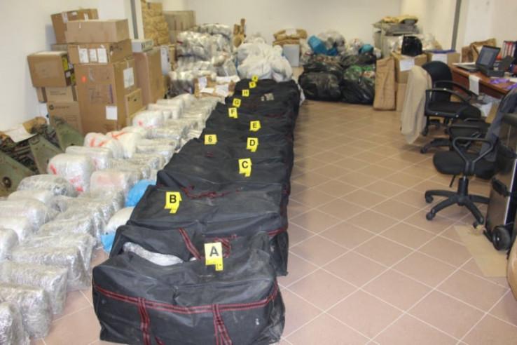 Najopsežnija istraga: Sedmorica optužena za međunarodno krijumčarenje 6,8 tona skanka