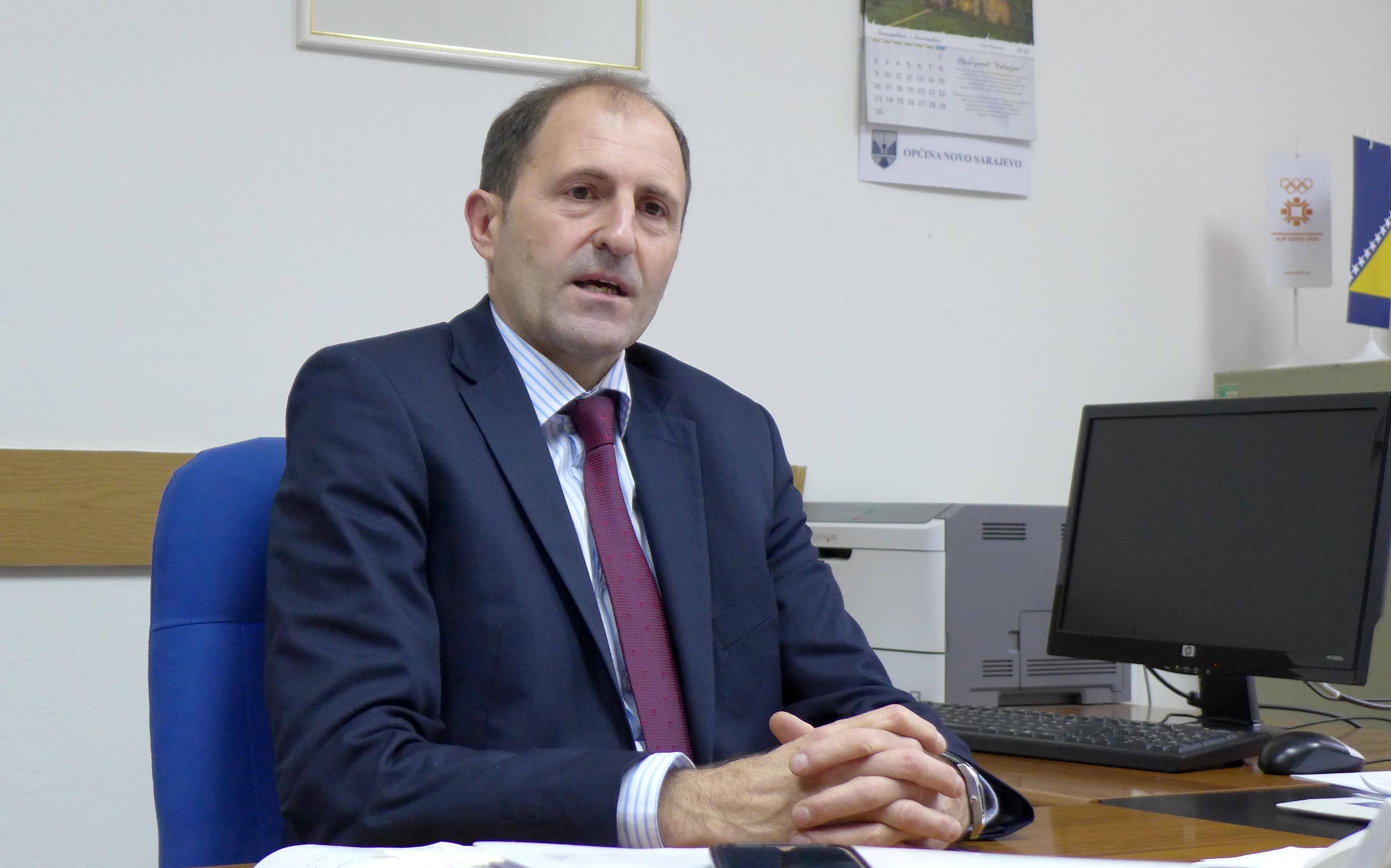 Premijer Nenadić za "Avaz": Izolatorij u Općoj bolnici bit će u funkciji do kraja godine