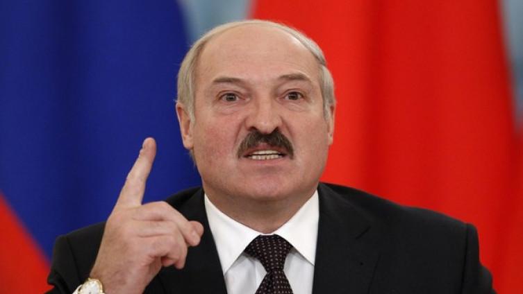 Aleksandar Lukašensko - Avaz
