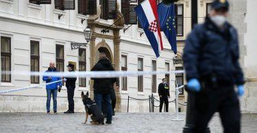 Završen uviđaj, policija saopćila detalje pucnjave u Zagrebu