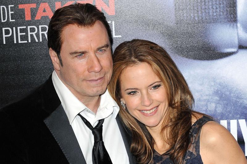 Džon Travolta na rođendan svoje preminule supruge: Volim te
