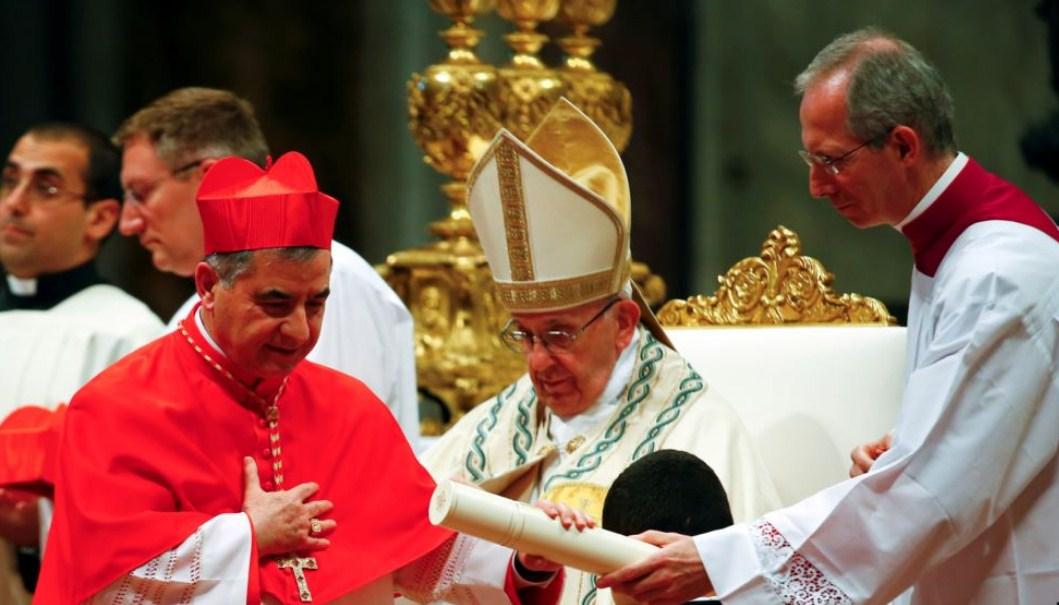 Optužbe su naglas pročitane u sudnici što je prvi put da Vatikan detaljno opisuje slučaj protiv sveštenika - Avaz