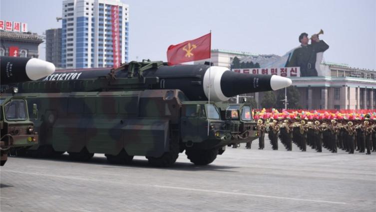 Sjevernokorejski raketni program je globalna prijetnja