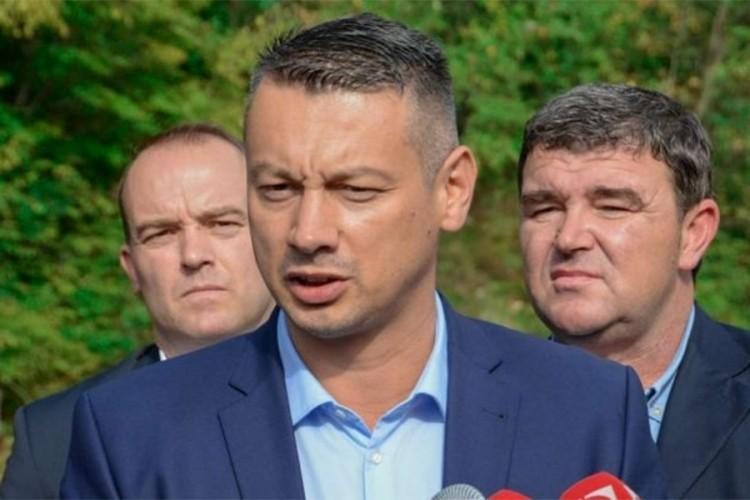 Nešić podnosi ostavku na mjesto direktora Puteva Republike Srpske