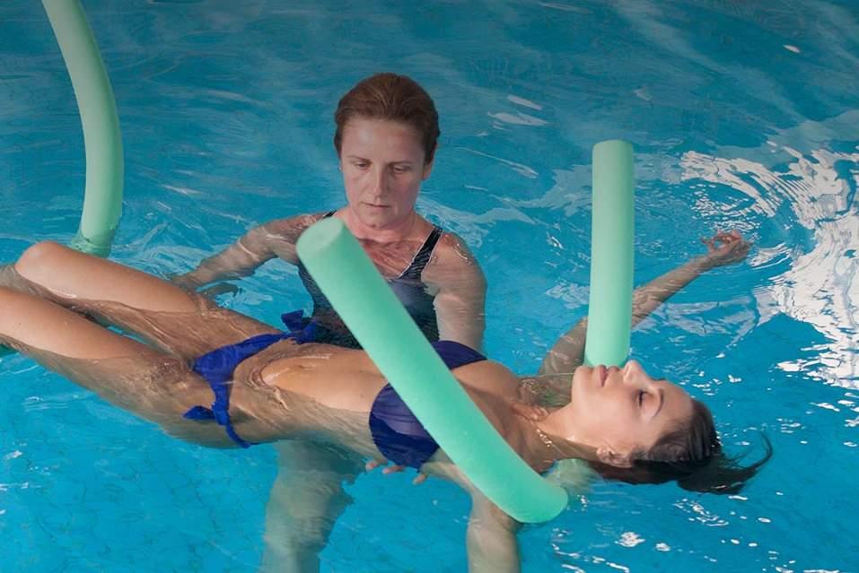 Hidrokineziterapija – vježba u vodi pruža olakšanje kod bolova u leđima