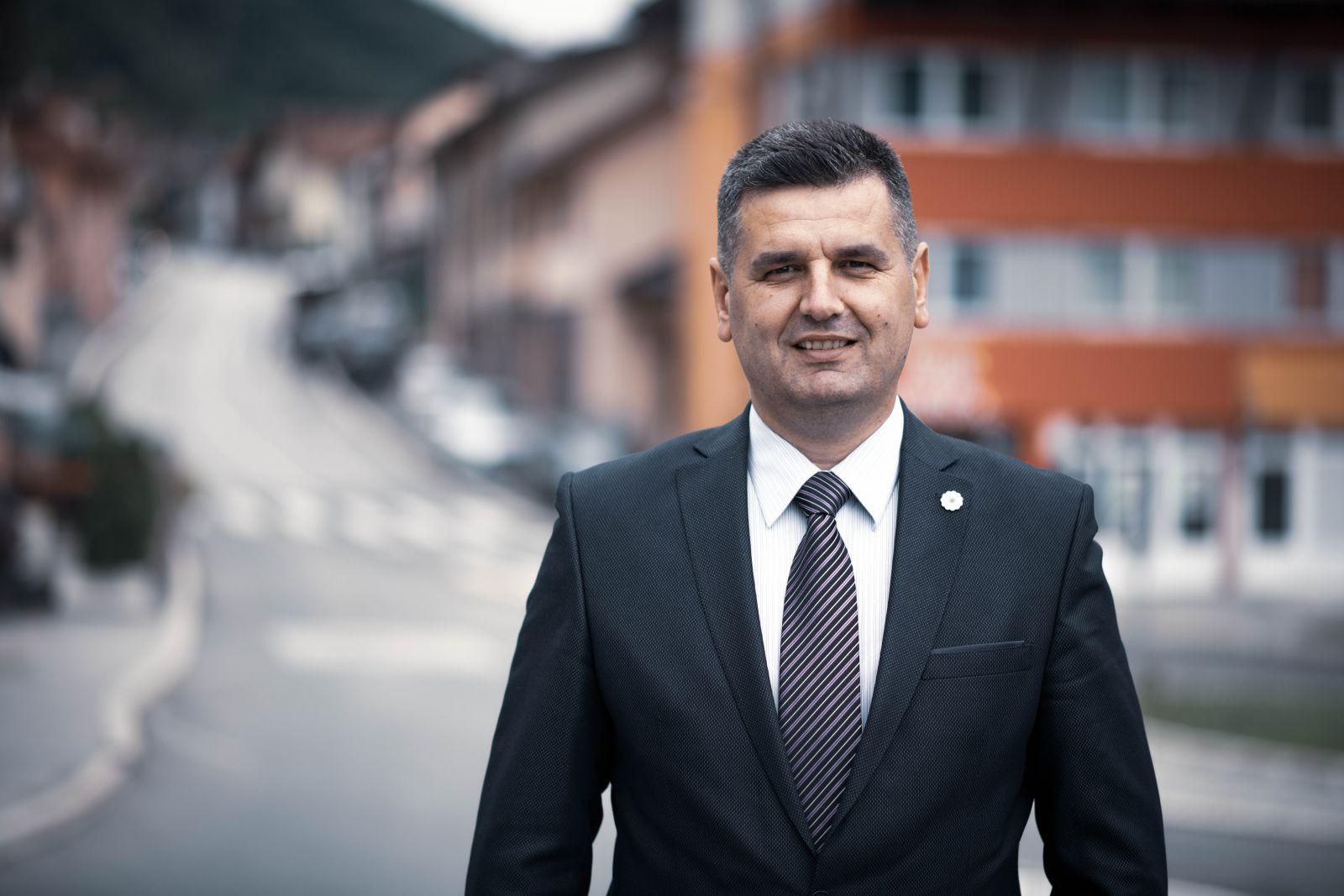 Alija Tabaković, kandidat za načelnika Srebrenice: Nezadovoljni smo radom administracije CIK-a