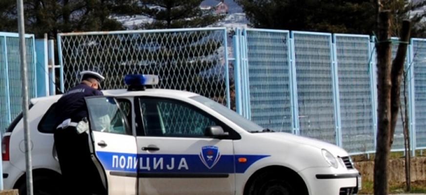 Policija uhapsila nasilnika - Avaz