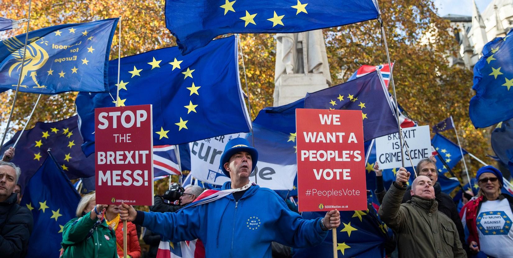 Britanija želi da je EU tretira kao suverenu državu