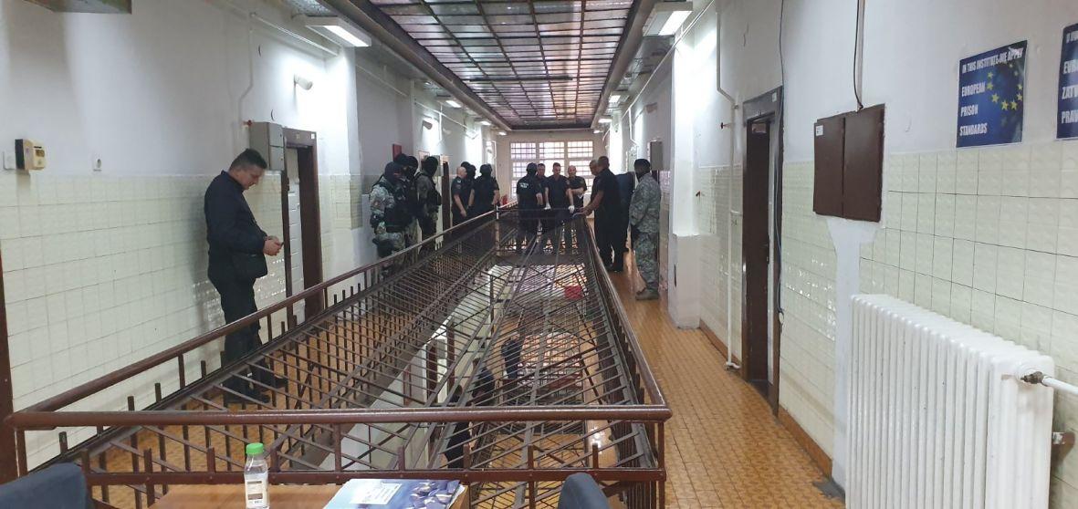 Građevinske mašine ušle u zatvor na Igmanu: Gradi se najsevremenija pritvorska jedinica