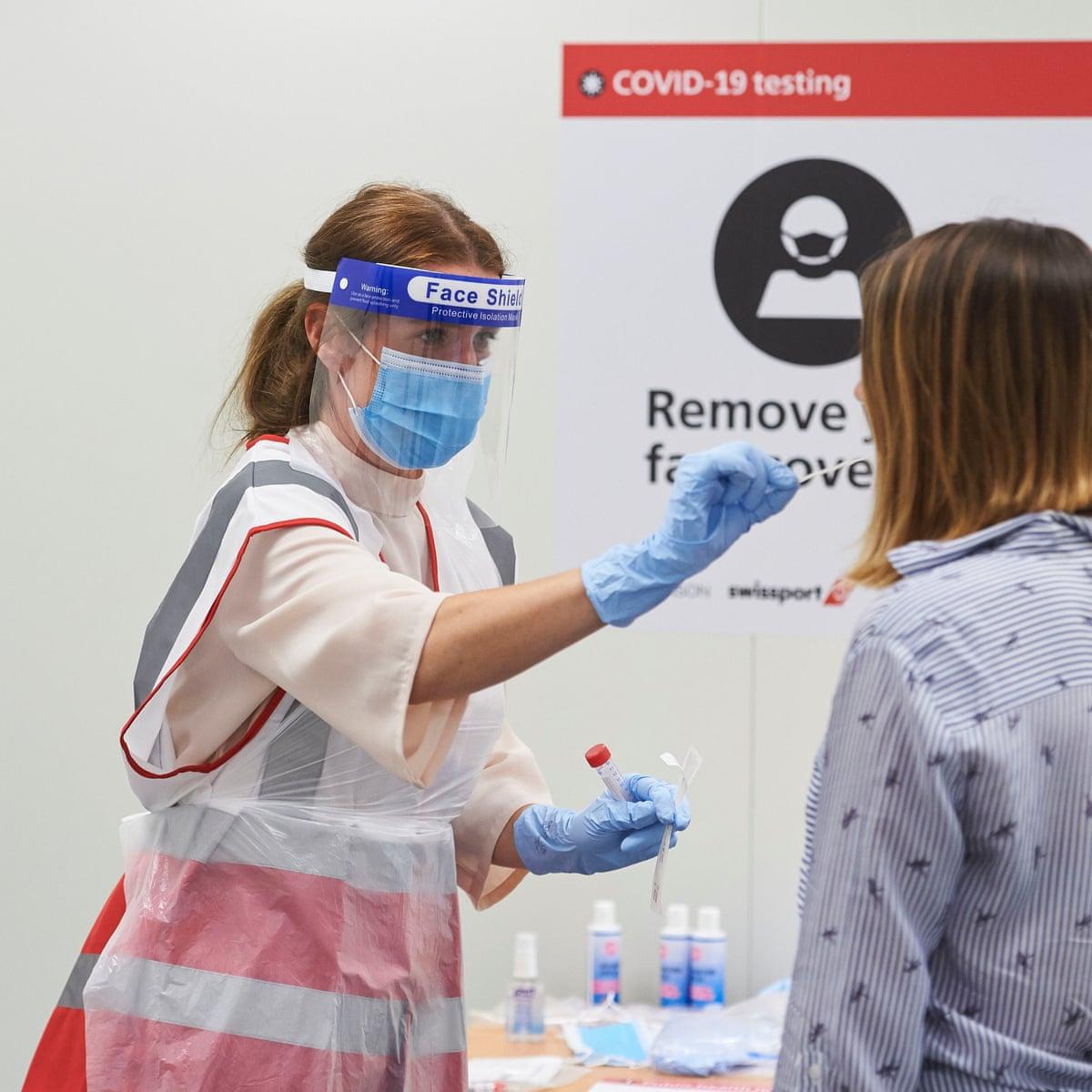 Aerodrom u Londonu uvodi brze testove na koronavirus, rezultati za sat