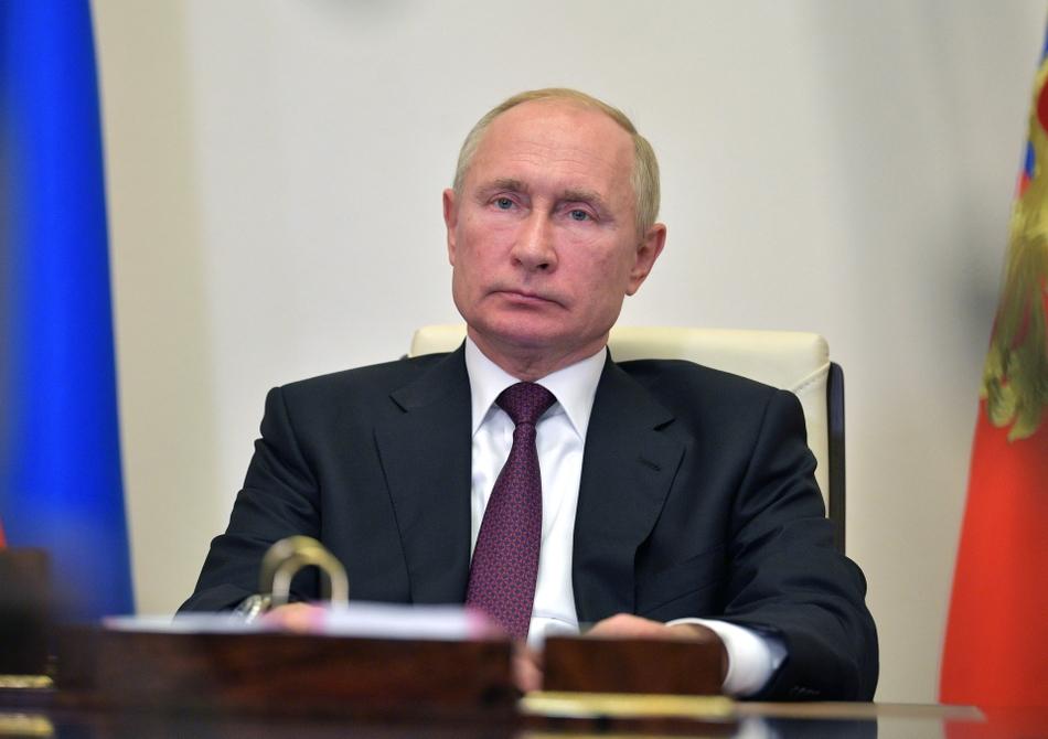 Putin ne planira uvesti "lockdown"