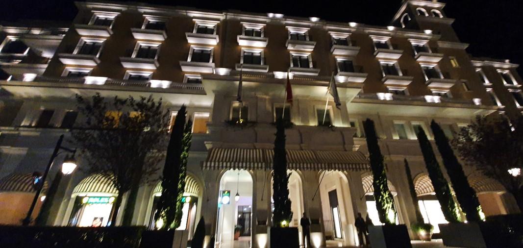 Hotel "Regent Porto Montenegro" - Avaz