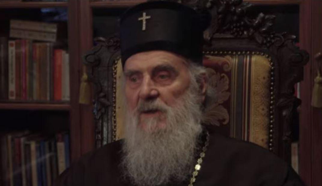Irinej: Jedan od najtužnijih dana u historiji Srpske pravoslavne crkve