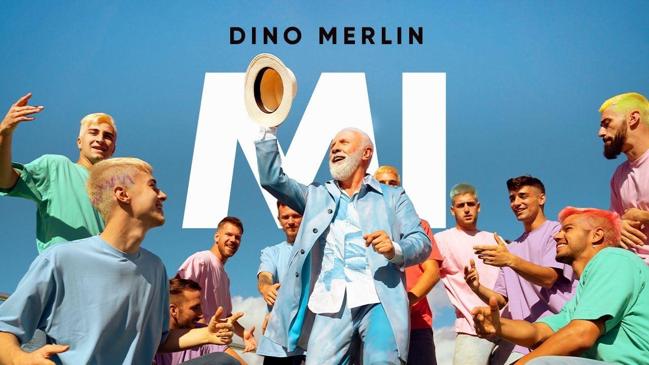 Nova pjesma Dine Merlina prva u trendingu, rušio sve rekorde slušanosti