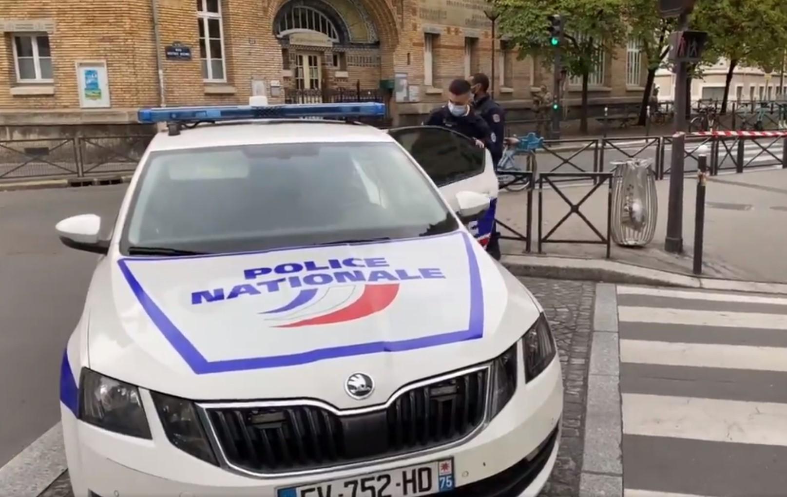 Novi pokušaj napada u Francuskoj, muškarac nožem nasrnuo na policiju