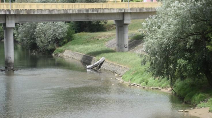 Pronađeno tijelo u rijeci Vrbas