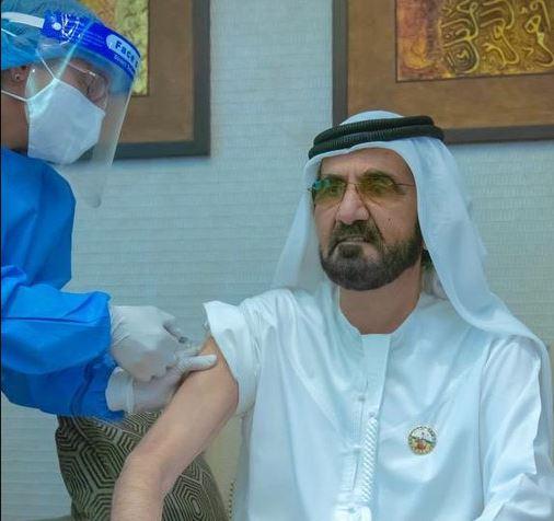 Vladar Dubaija primio ekperimentalnu vakcinu