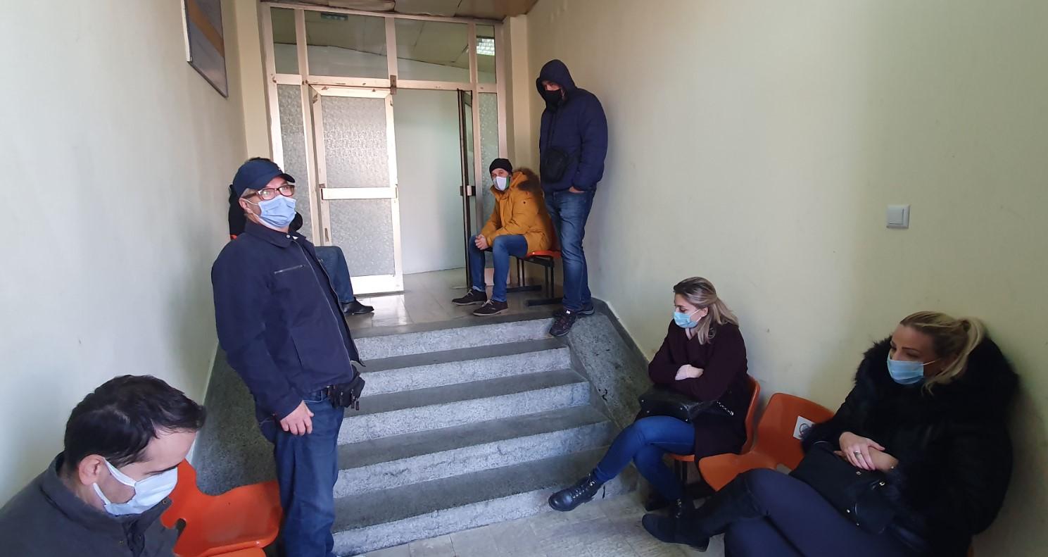Drama u Domu zdravlja Vrazova, pacijenti satima čekali na pregled u Covid ambulanti